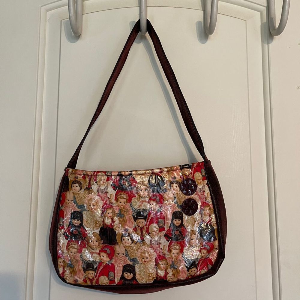 Kari bag/purse 11x7 